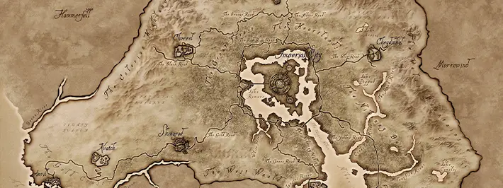 รูปภาพ Cyrodiil